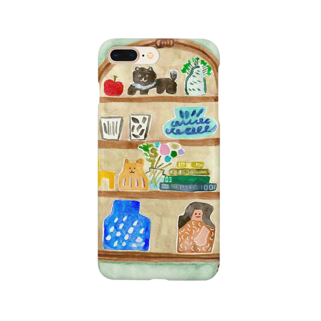 Umi Amaoto のshelf  classic Smartphone Case