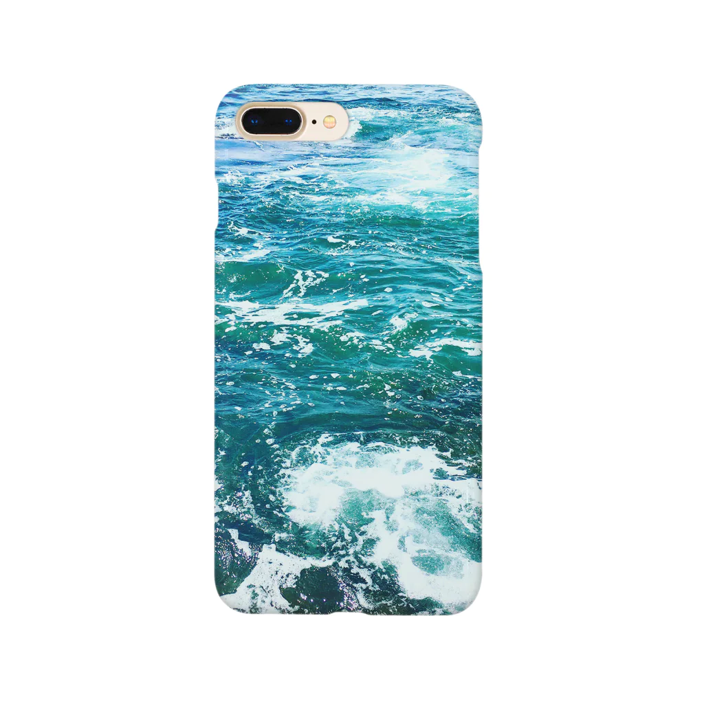 ＰａＮのNamiuchigiwa Smartphone Case