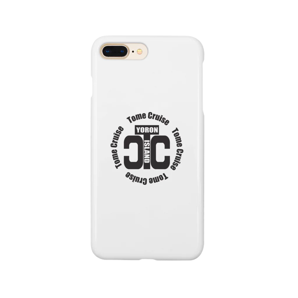 tome cruiseのtome cruiseのロゴ商品 Smartphone Case