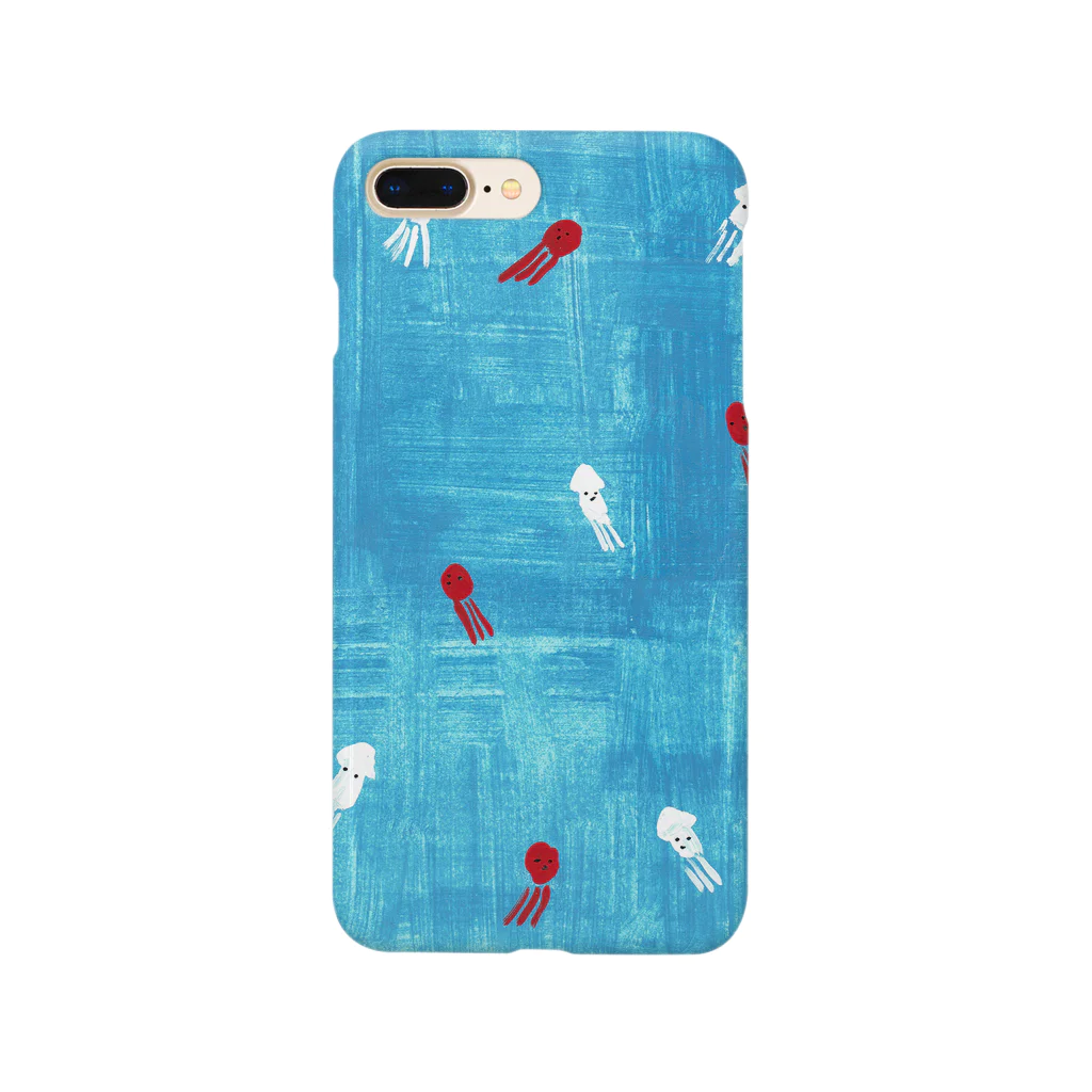 keitoのumiyori takoika Smartphone Case