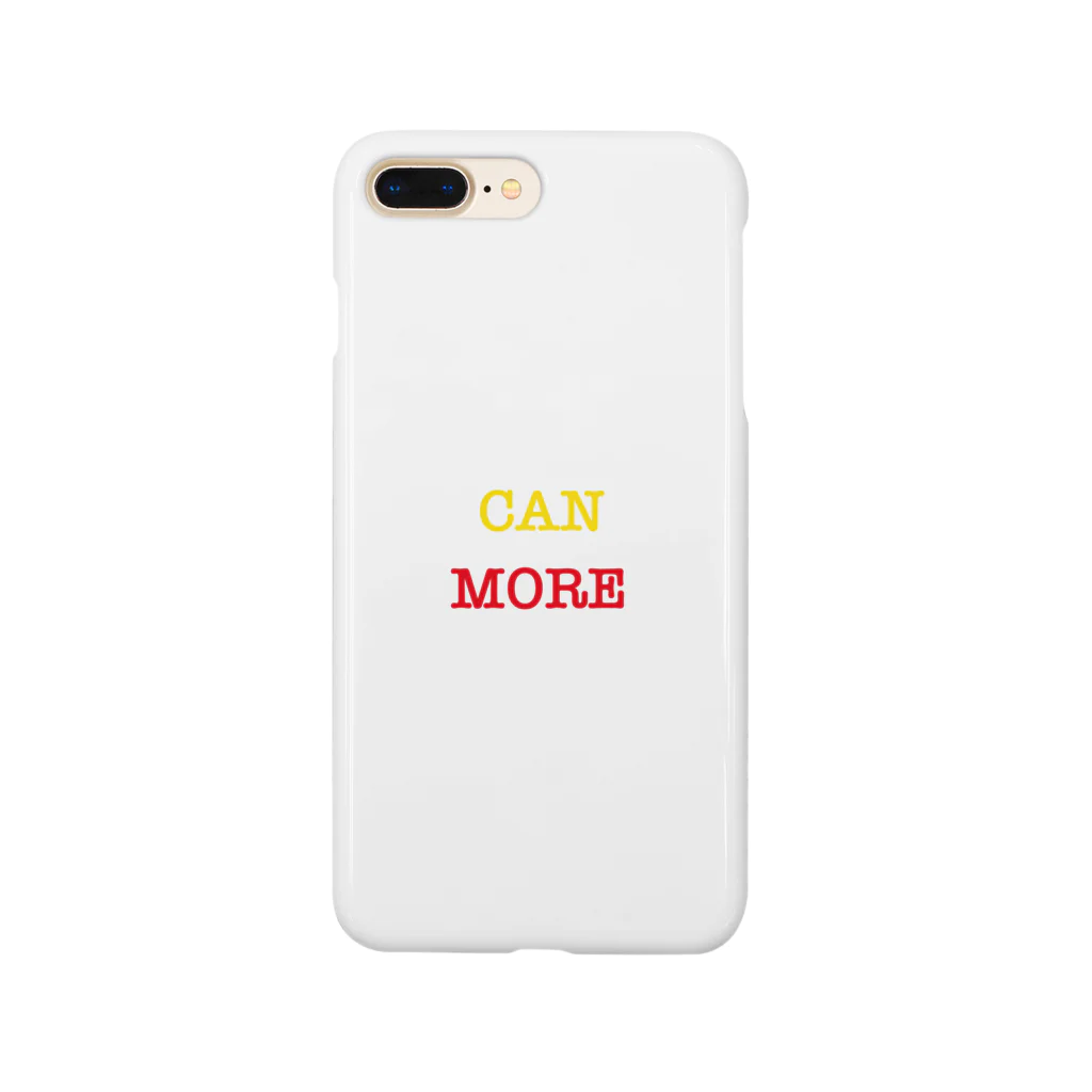 WE CAN DO MOREのWE CAN DO MORE Smartphone Case