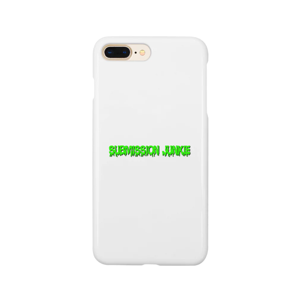 MMA Arcadiaのsubmission Junky2 Smartphone Case