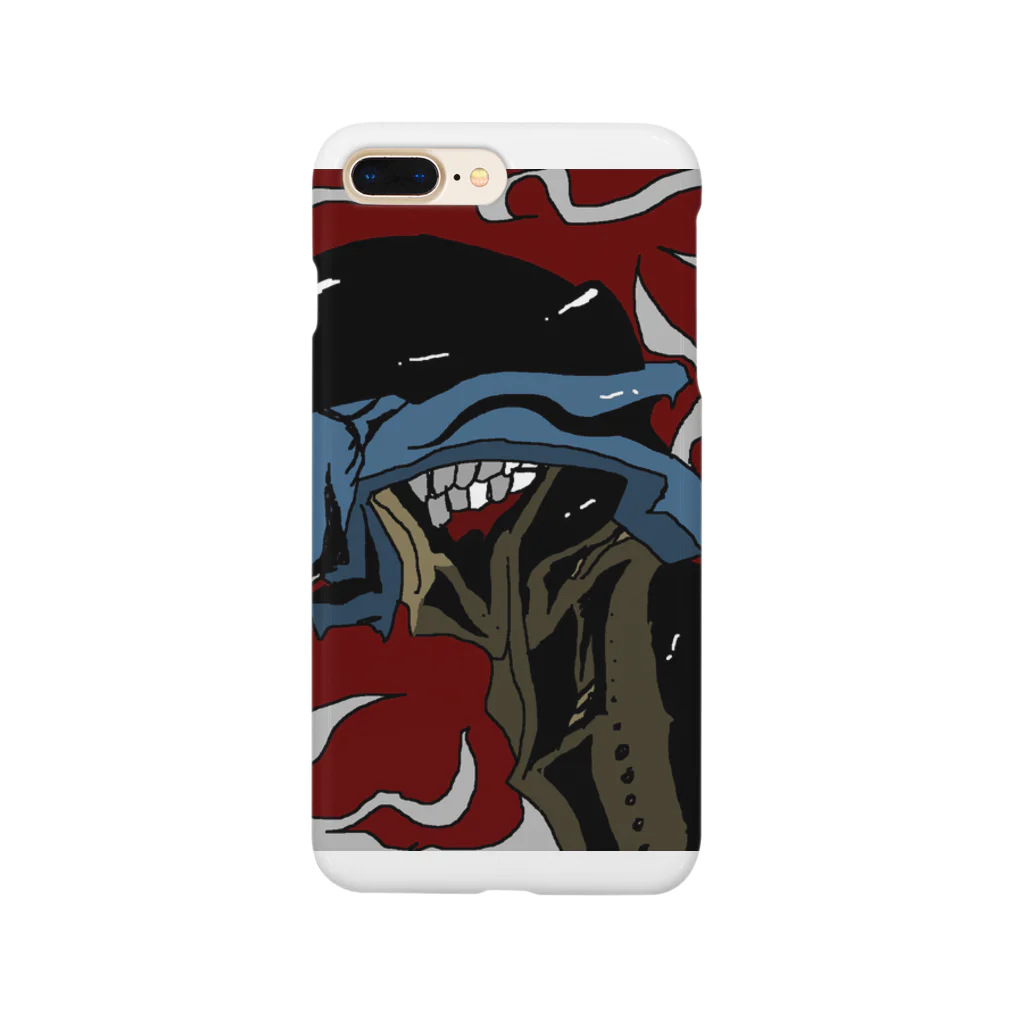 株式会社スガノワークスのDICK VENOM Smartphone Case