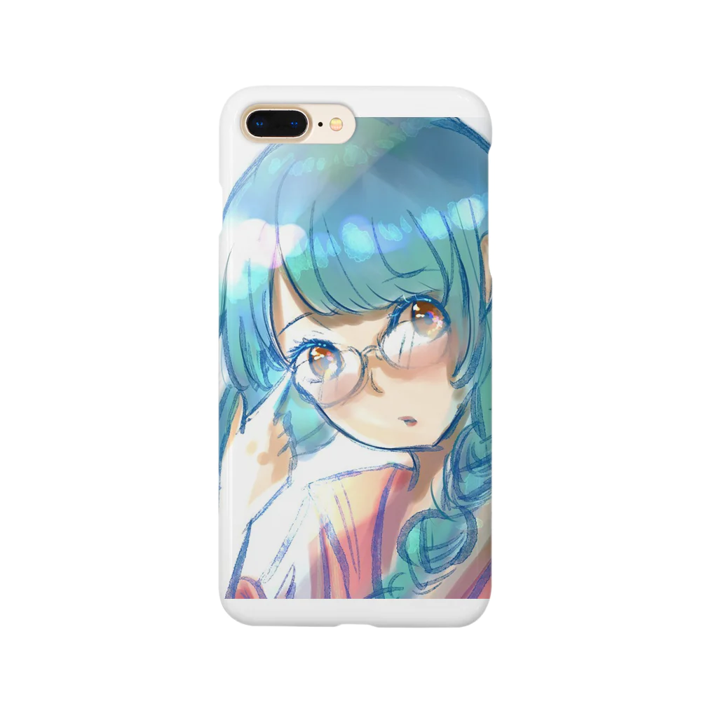 Peco9364の優等生ちゃん  Smartphone Case