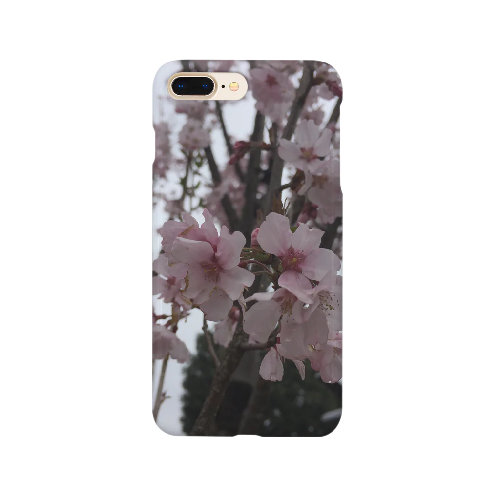 ENJOY-shopのsakura スマホケース