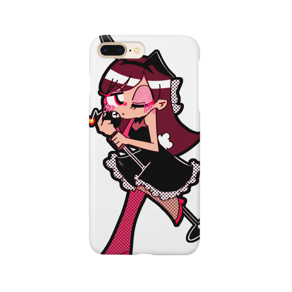 とととりとんぼのバニガちゃん Smartphone Case