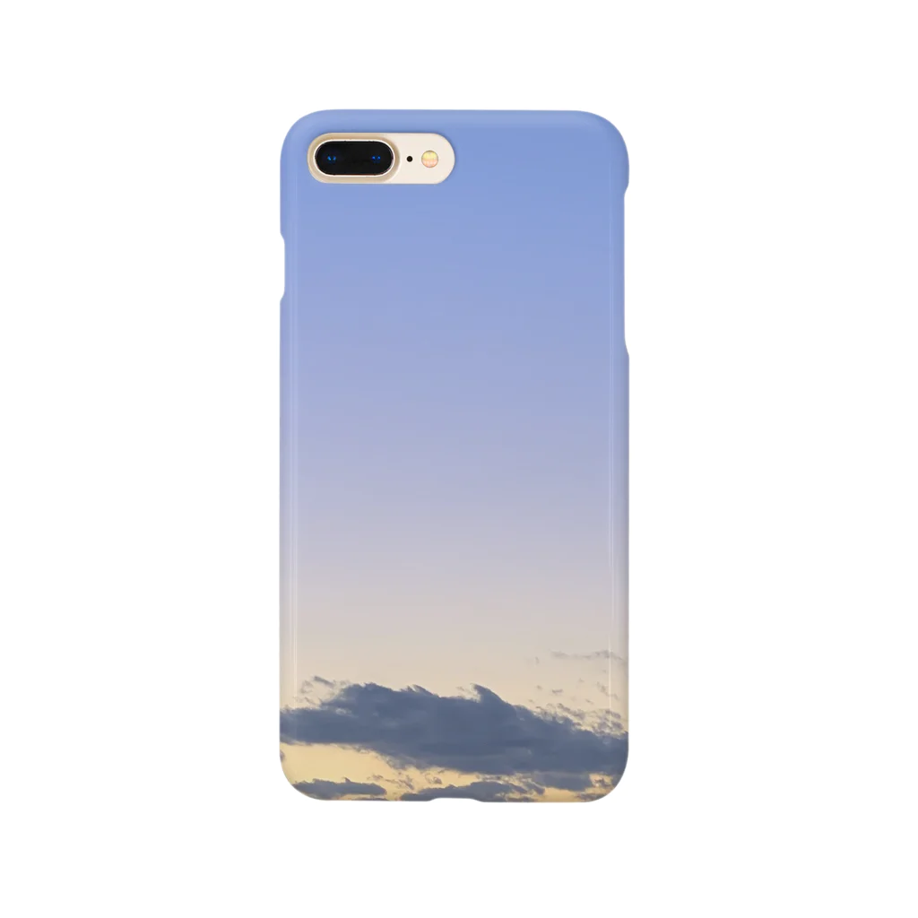 cherry＊の11月29日の空 Smartphone Case