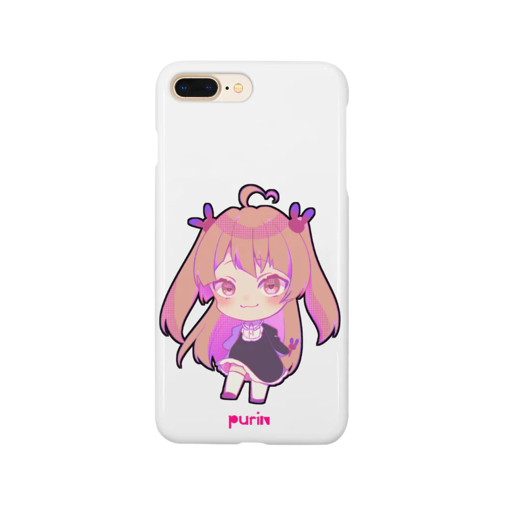 Rimε・●・зstoreのぷりんちゃん Smartphone Case