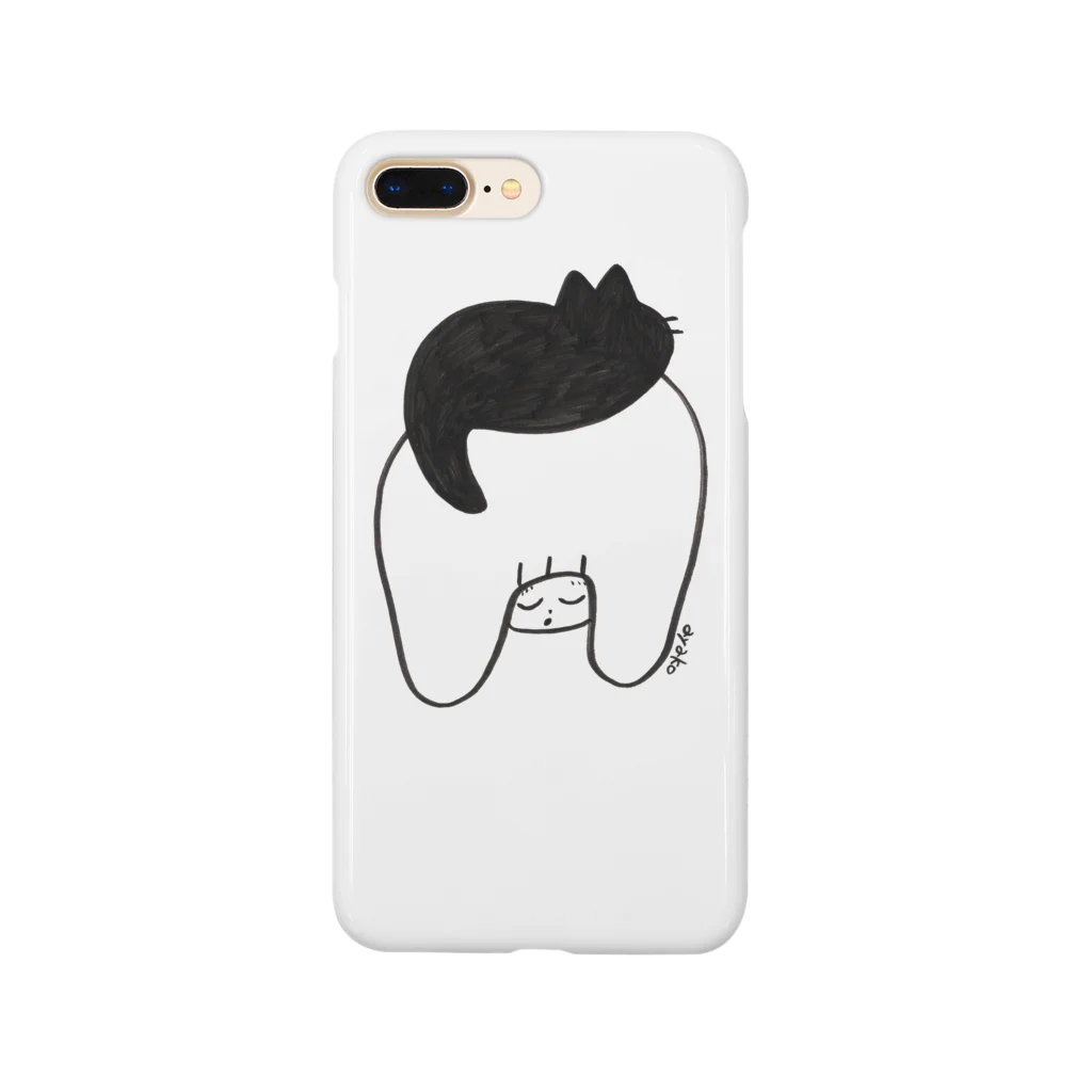 sakurai ayakoのzzz Smartphone Case