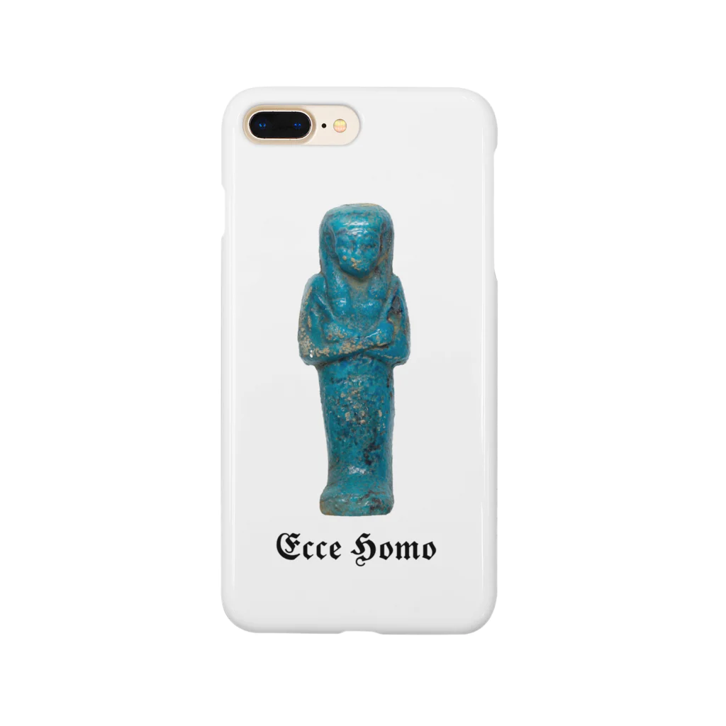 Noon Moon.のEcce Homo Smartphone Case