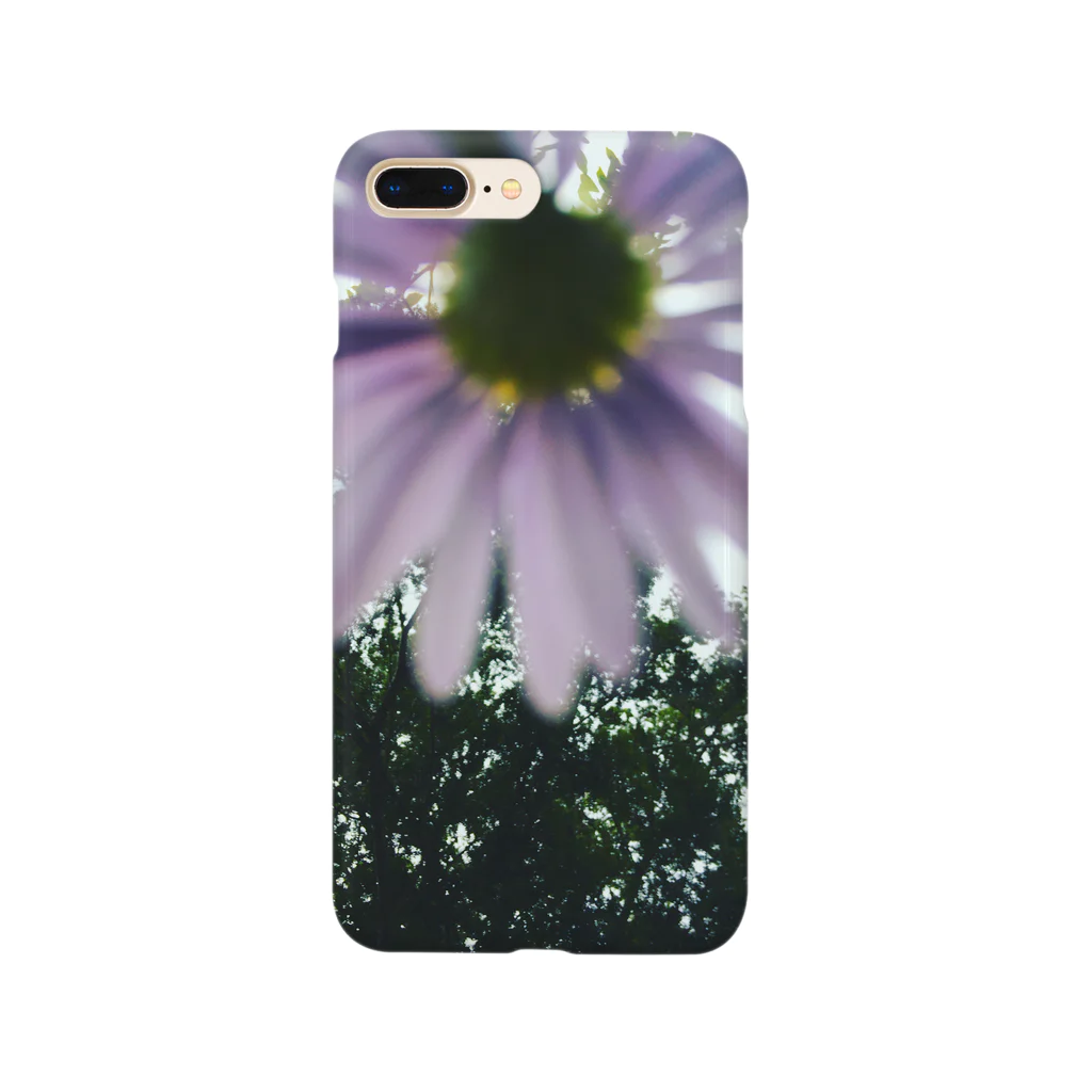 ノスタルジーテリアのflower pl Smartphone Case