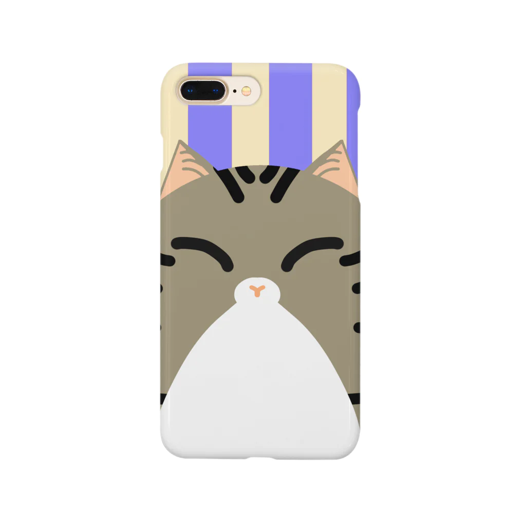 SHOP ベアたんのきじしろさん Smartphone Case