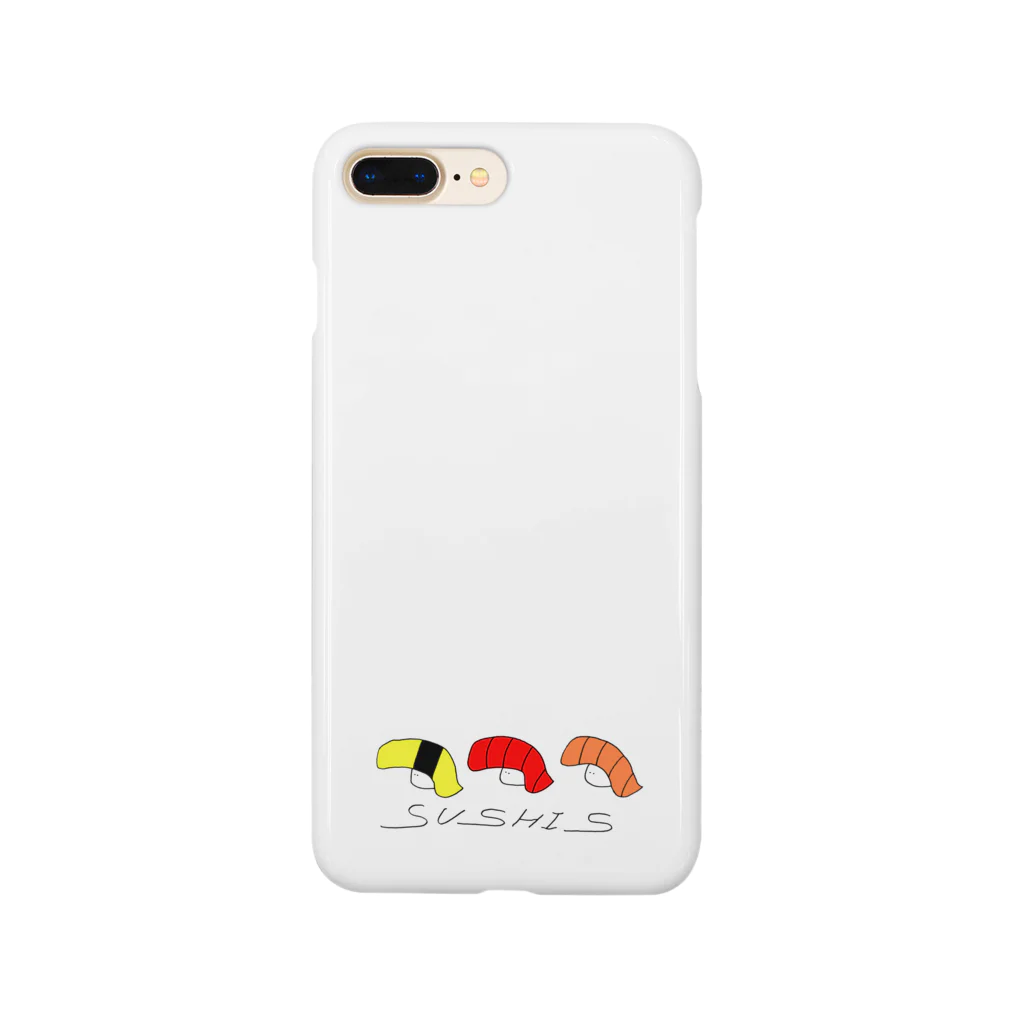 TAKARA_のSUSHIS(寿司ズ) Smartphone Case