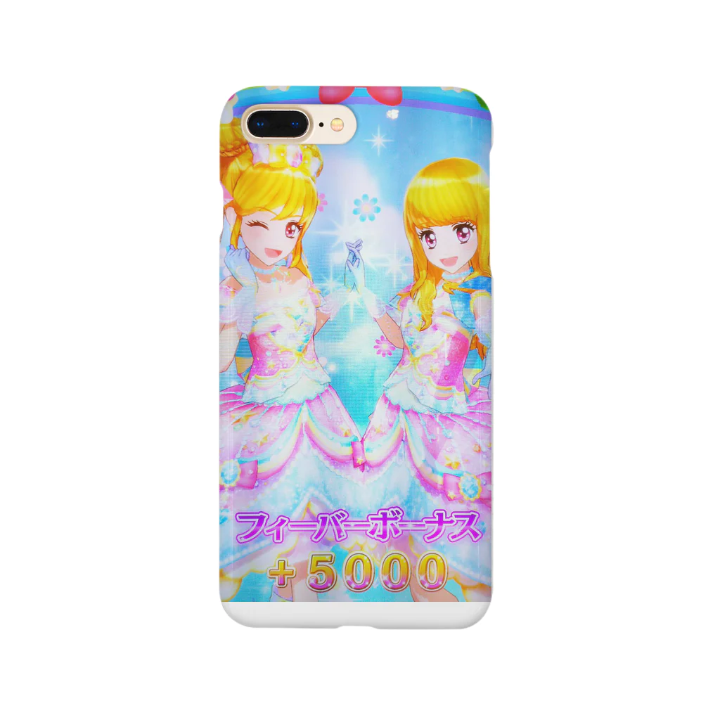 マイキャラかんなのグッズ Smartphone Case