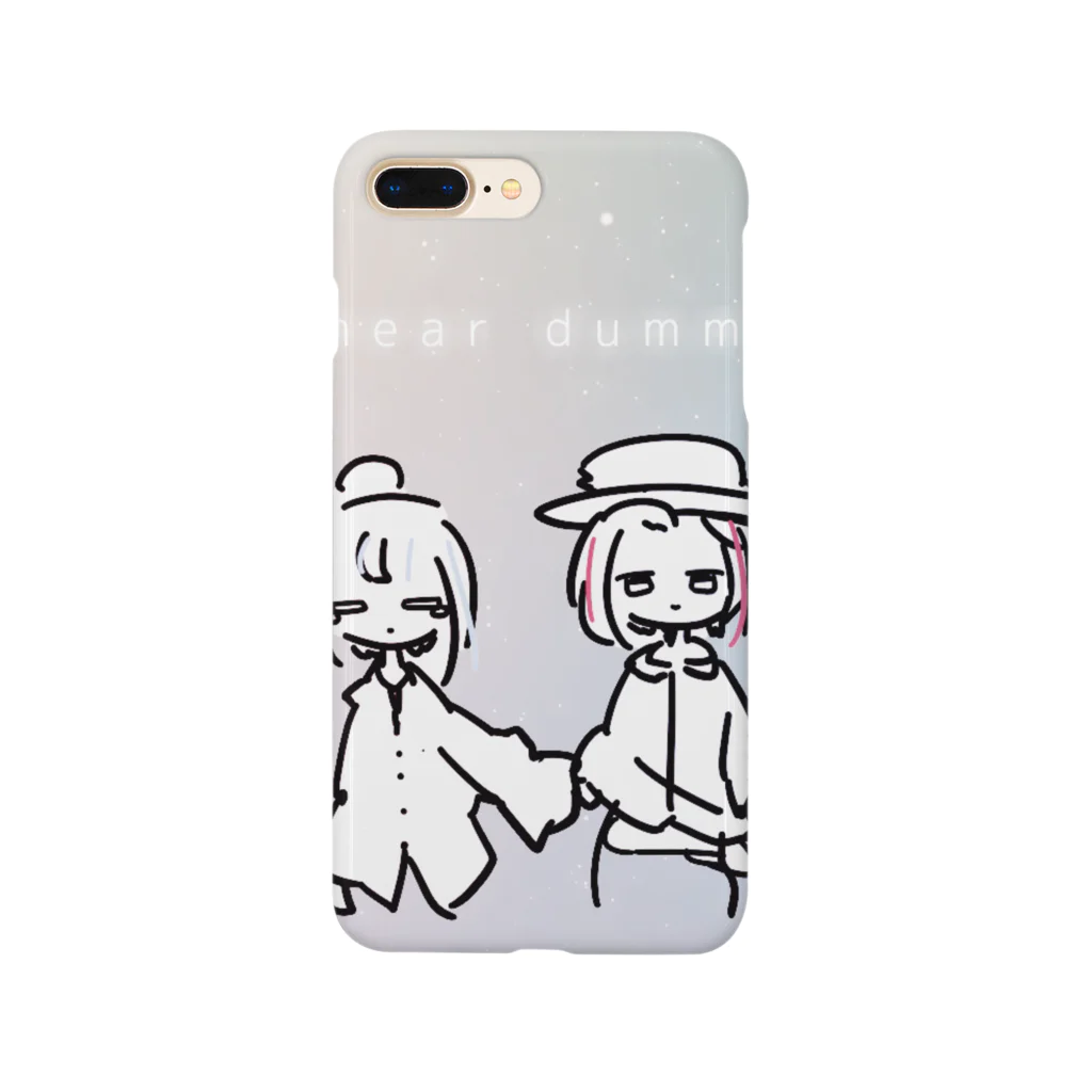 いぬい商店のだみにあ Smartphone Case