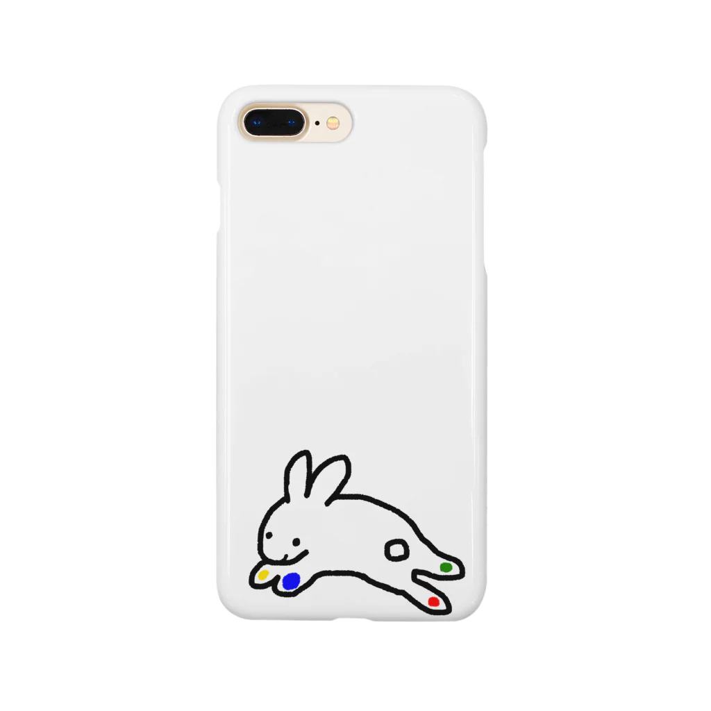 からふるずのからふるうさぎクン Smartphone Case