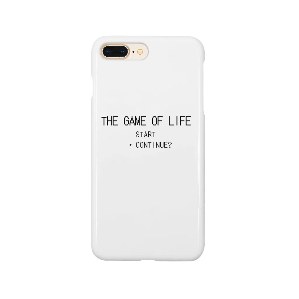 茶芽のTHE GAME OF LIFE Smartphone Case