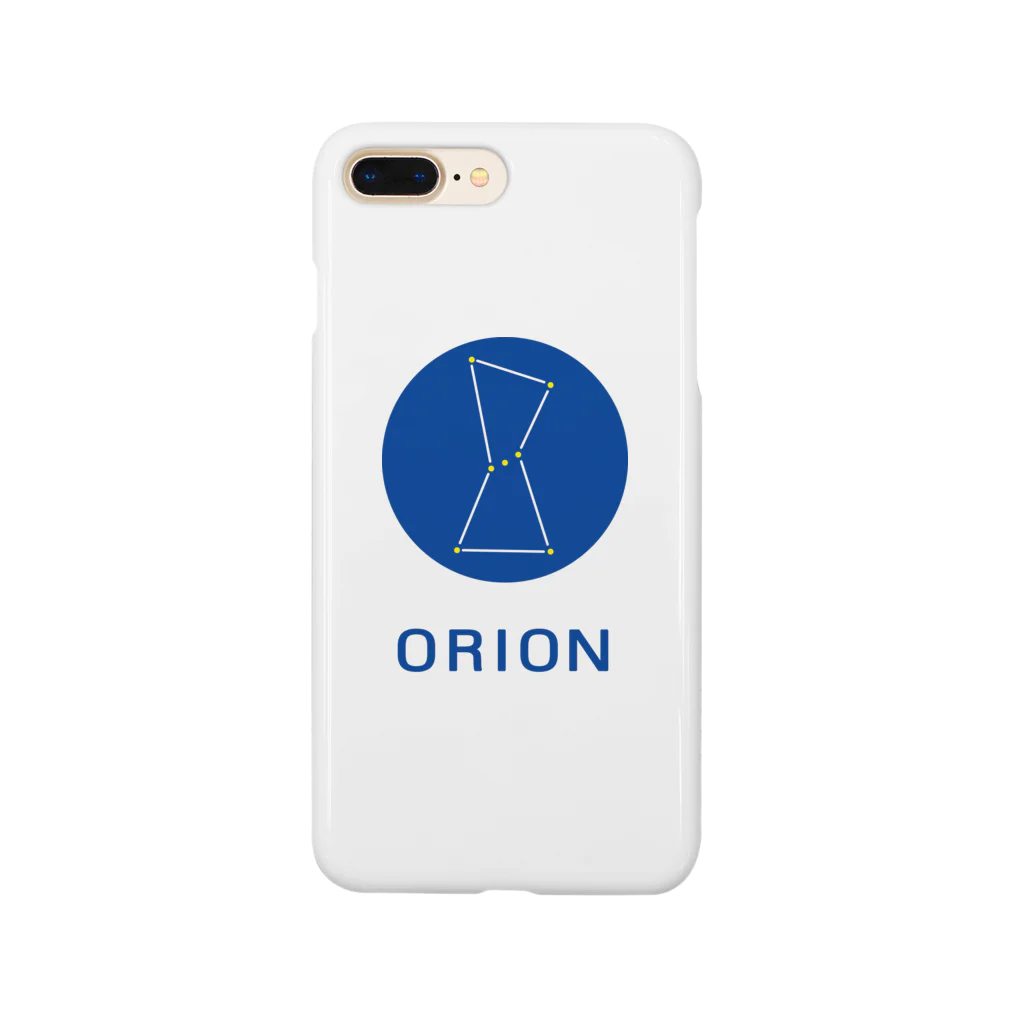 blue_universのOrion Smartphone Case