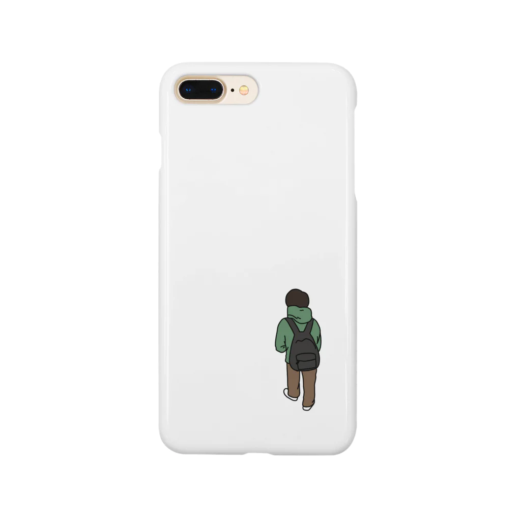 chicchiの歩くおとこのこ Smartphone Case