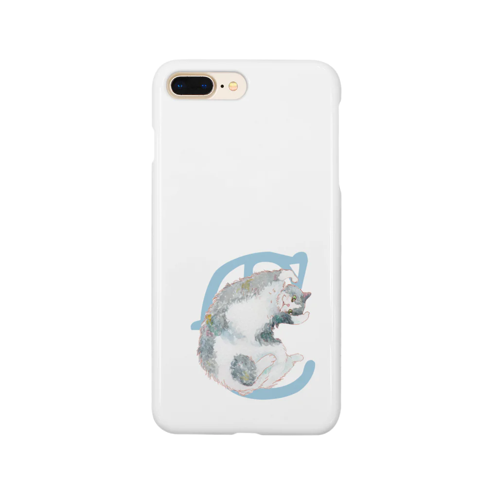 catanorynecoの-C- cymlic Smartphone Case