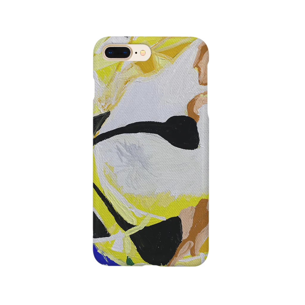 NIL の絵画風　15 Smartphone Case