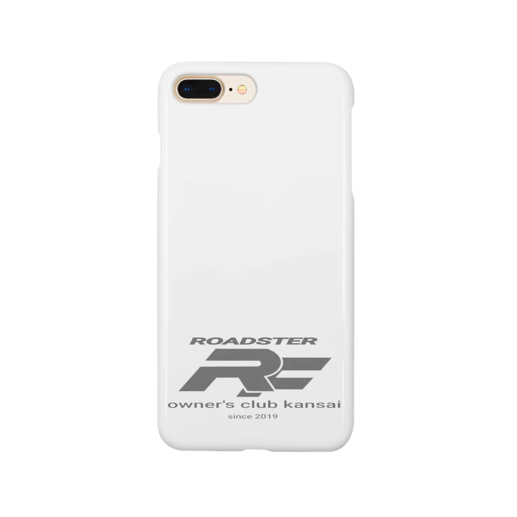 RF owner's clubのロードスターRF オーナーズクラブ 公式アイテム スマホケース