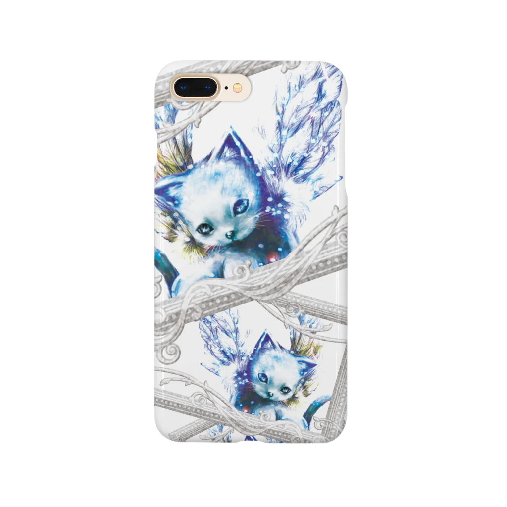 sioriの空猫 Smartphone Case