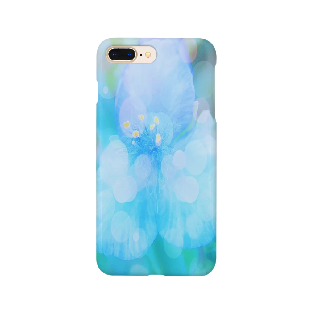 フォトジェニックガーデンの恋するFloWer-t Smartphone Case