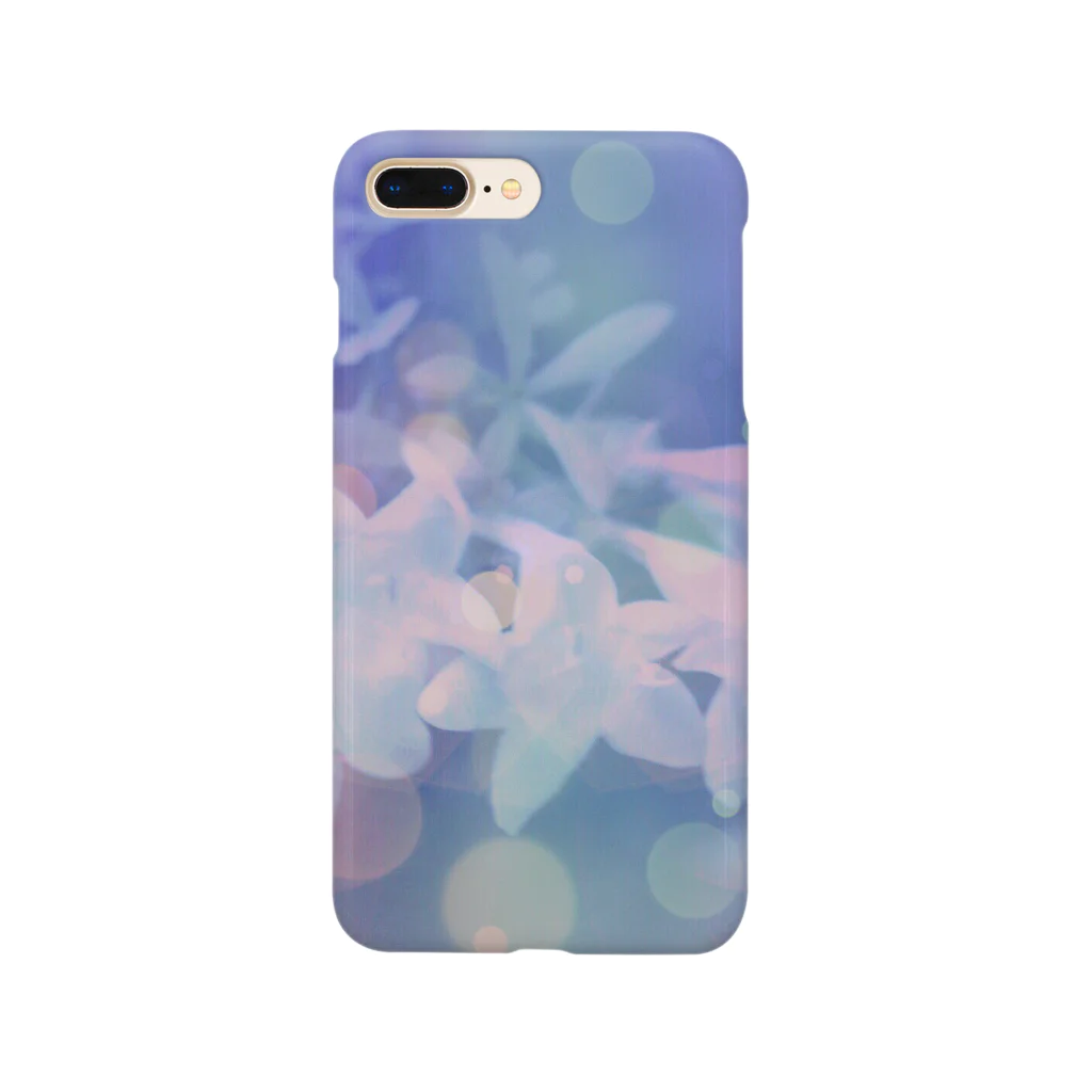 フォトジェニックガーデンの恋するFloWer-r Smartphone Case