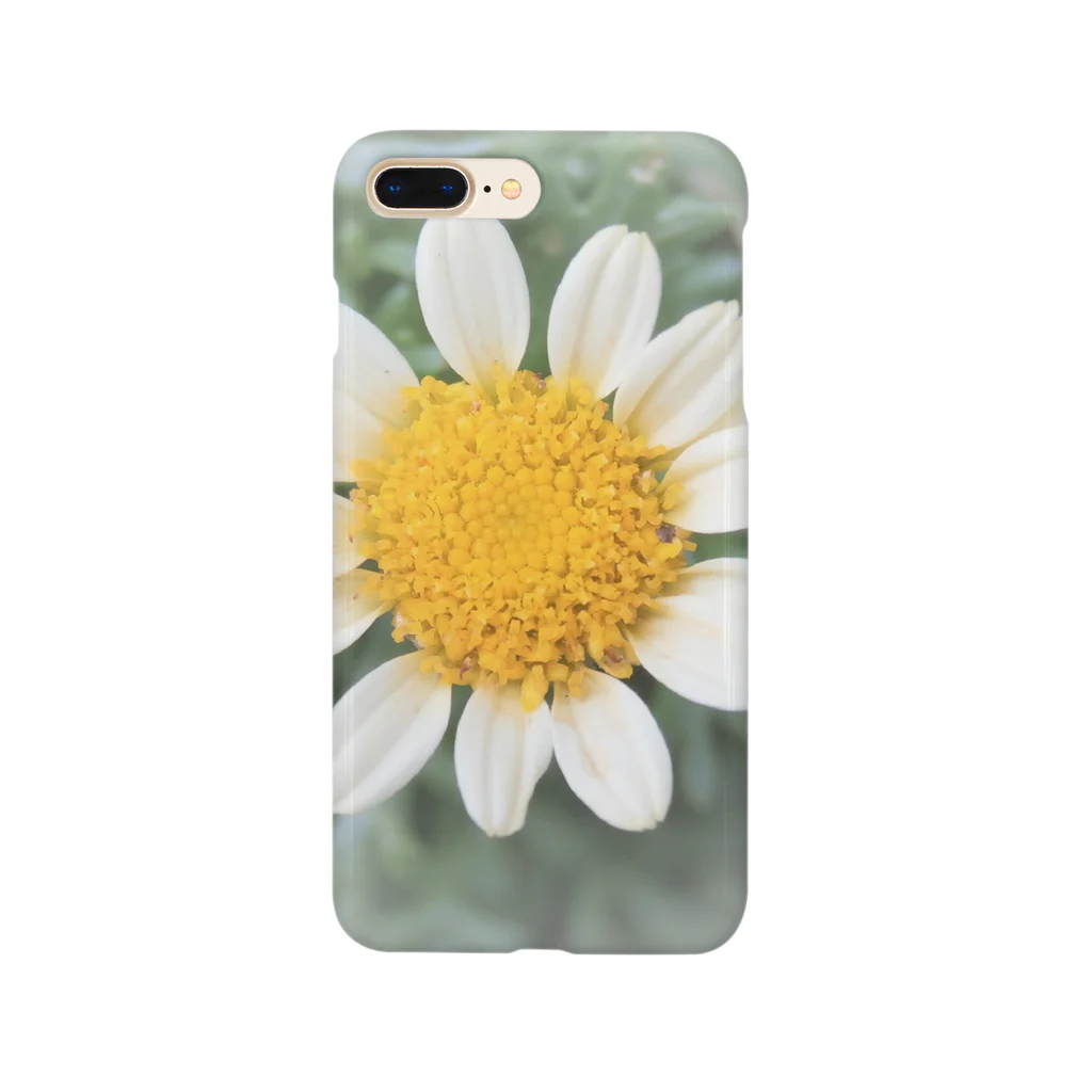 フォトジェニックガーデンの恋するFloWer-a Smartphone Case