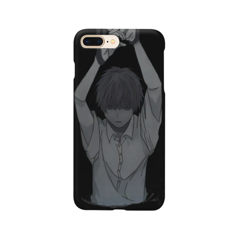 莉蛇🐍のオリジナル/死にたがりの子 Smartphone Case