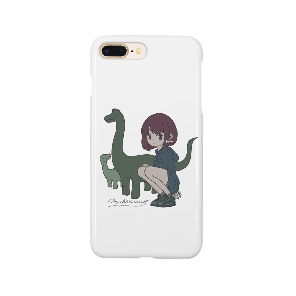 Pofurirottoのぶらきおさうるすさん。 Smartphone Case