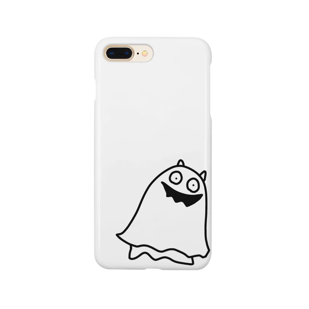 もちまるのはろうぃんだよ！めんだこちゃん Smartphone Case