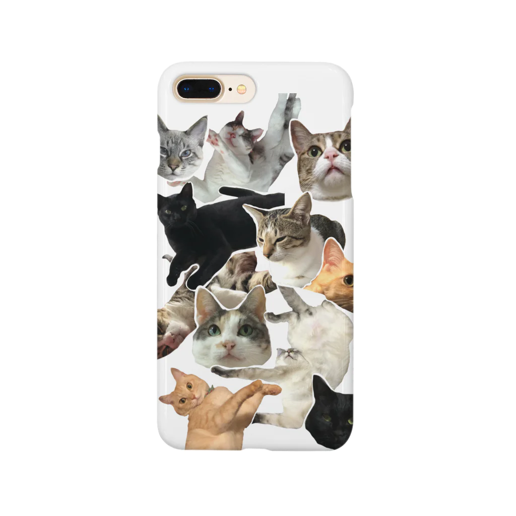 tritumのうちのねこ Smartphone Case