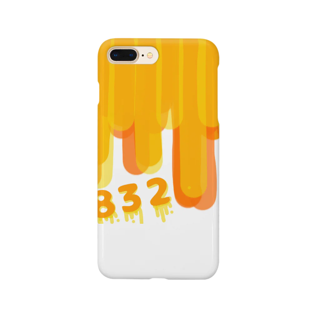 anpannの832 はちみつ Smartphone Case