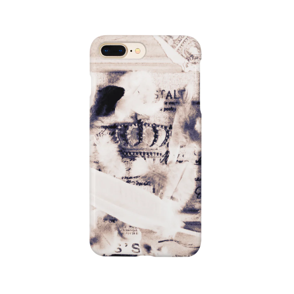 HARUのセピア色の宝物 Smartphone Case