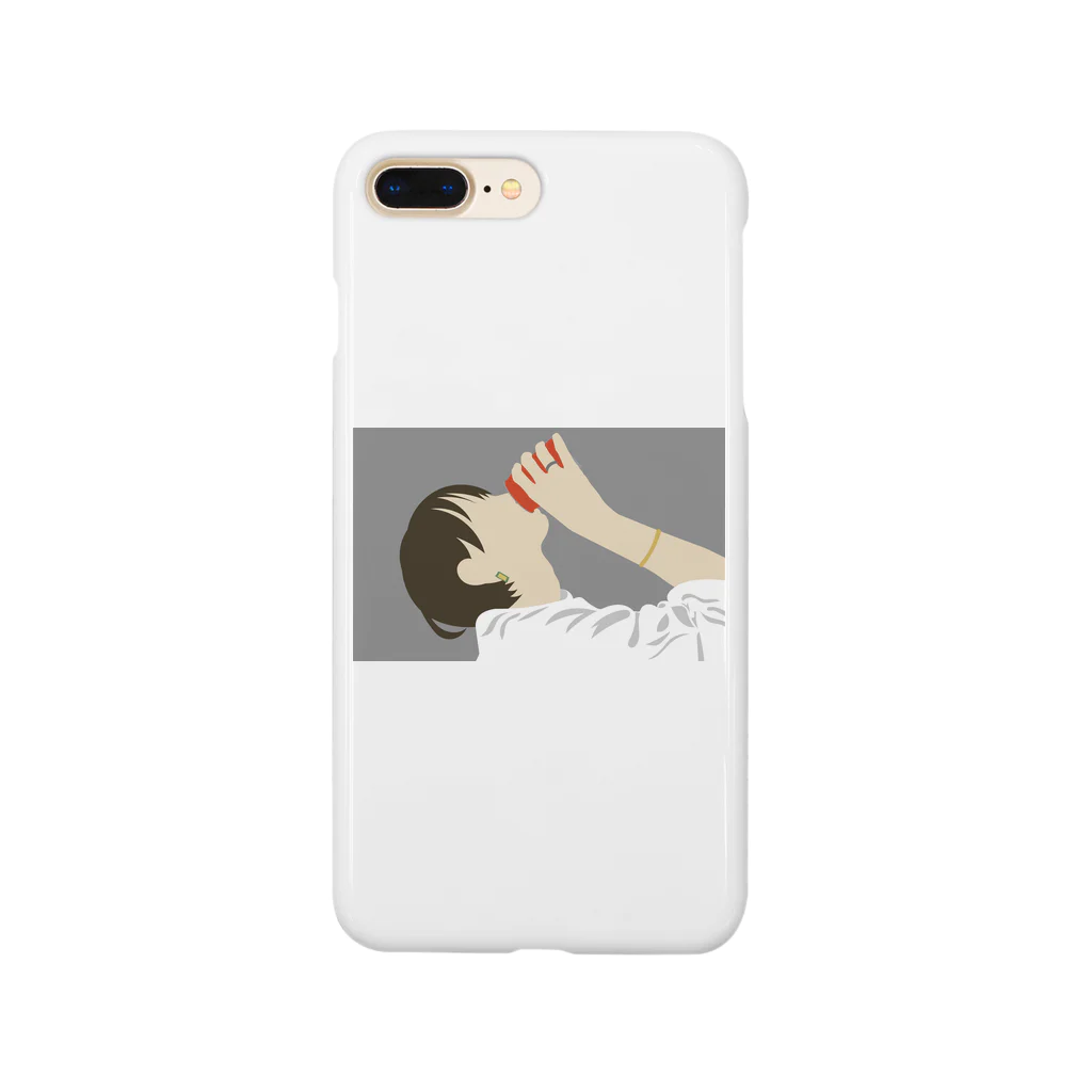 Migakiの飲むおんな Smartphone Case