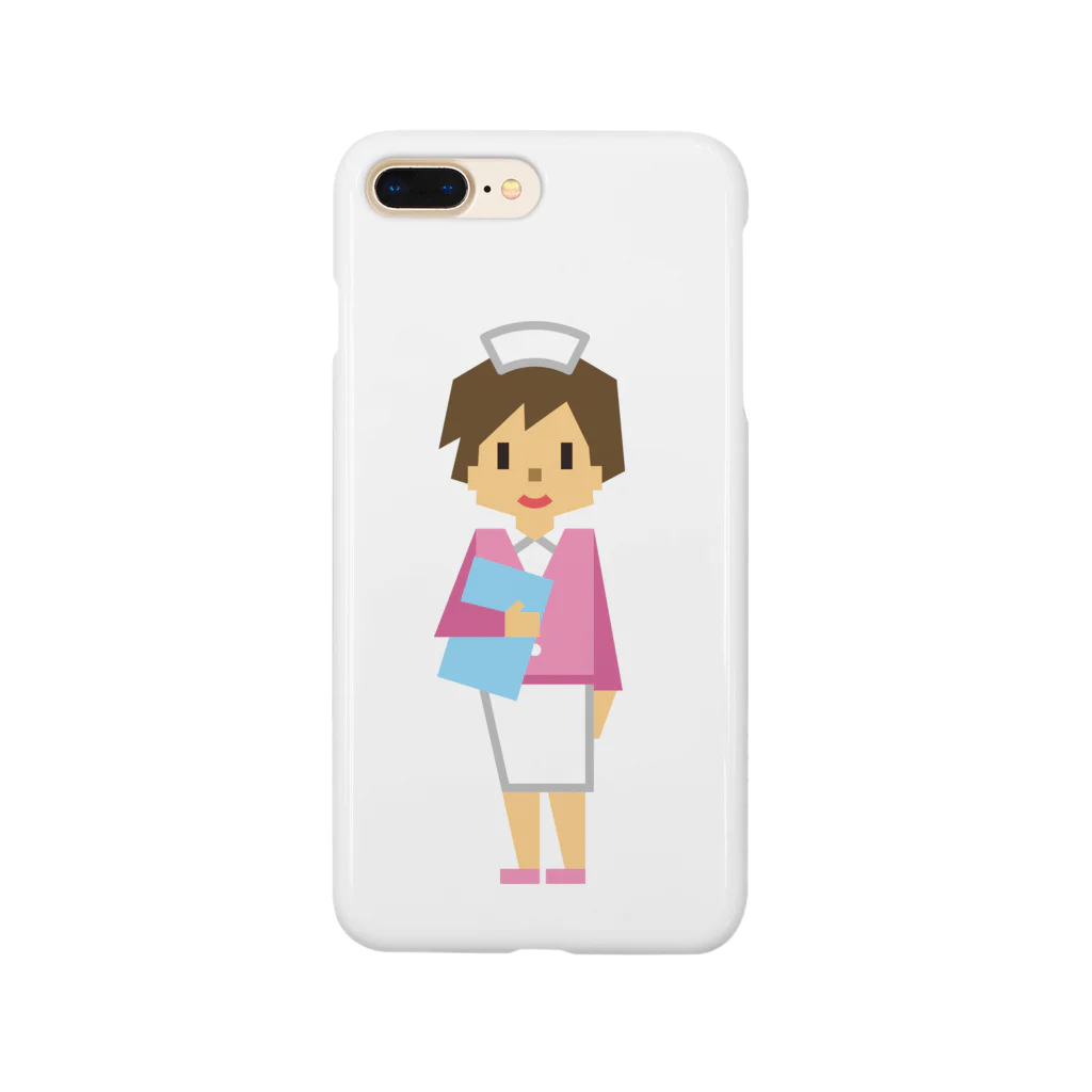 Ma* すとあの看護師　女性 Smartphone Case