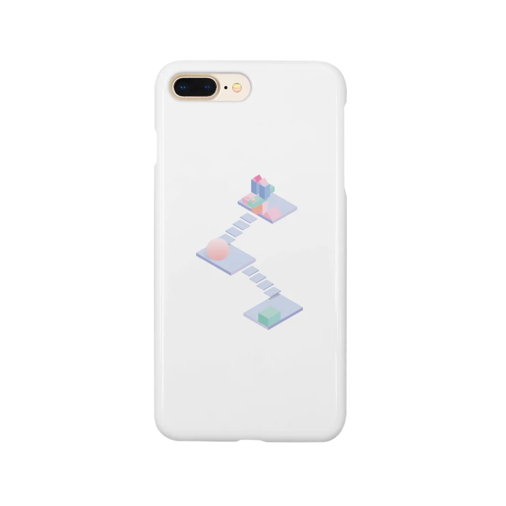 かみかみみかんのかいだん Smartphone Case