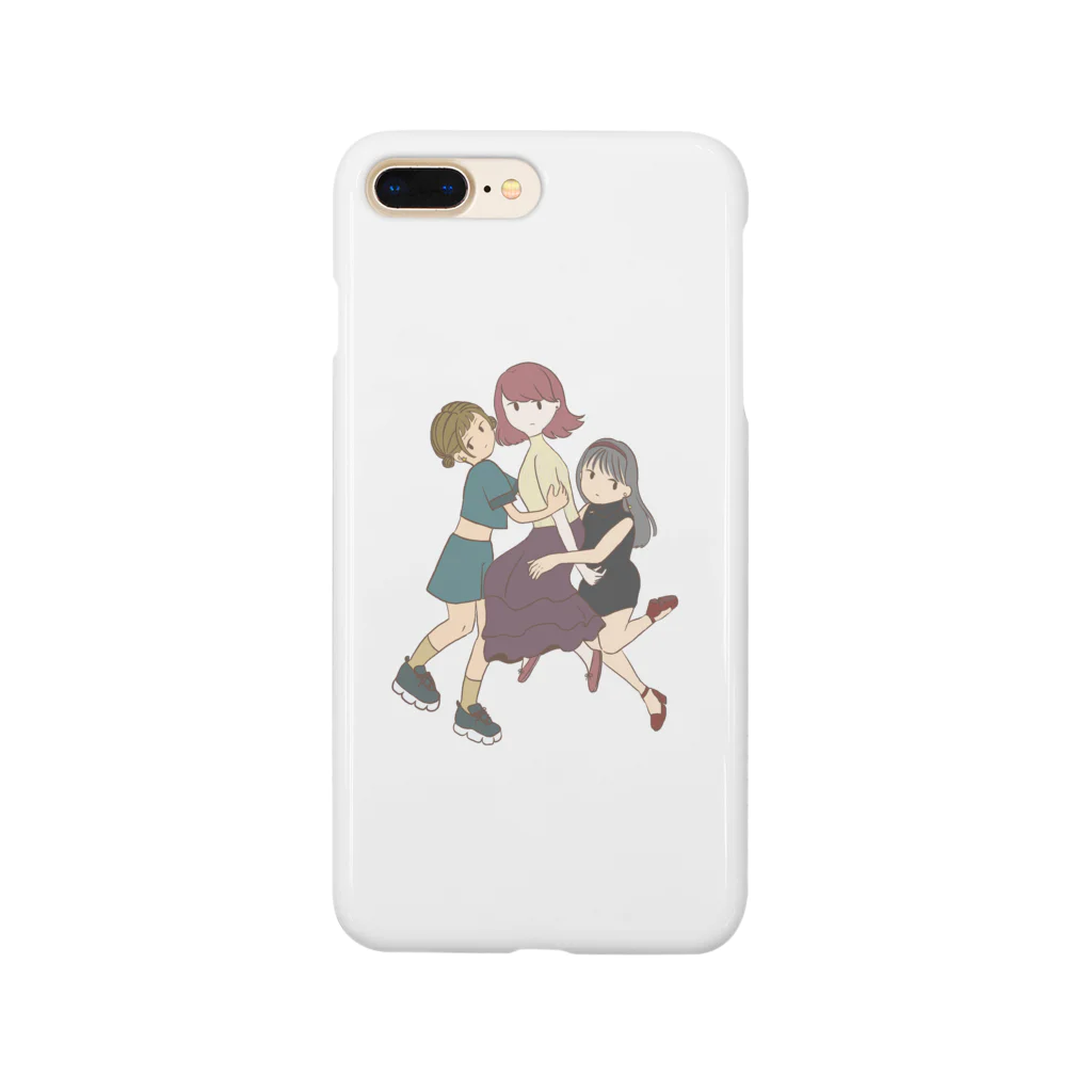 かみかみみかんのgirls Smartphone Case