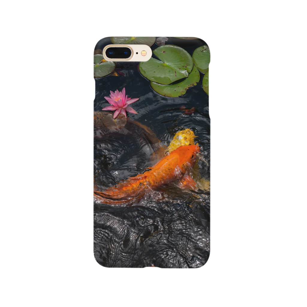 The Japan VibesのKoi Smartphone Case