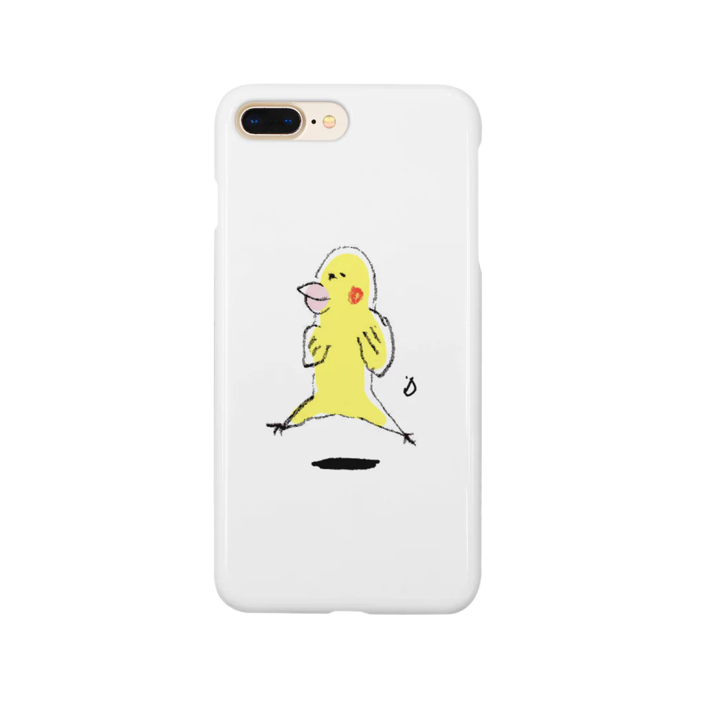 鳥居志帆のINKO Smartphone Case