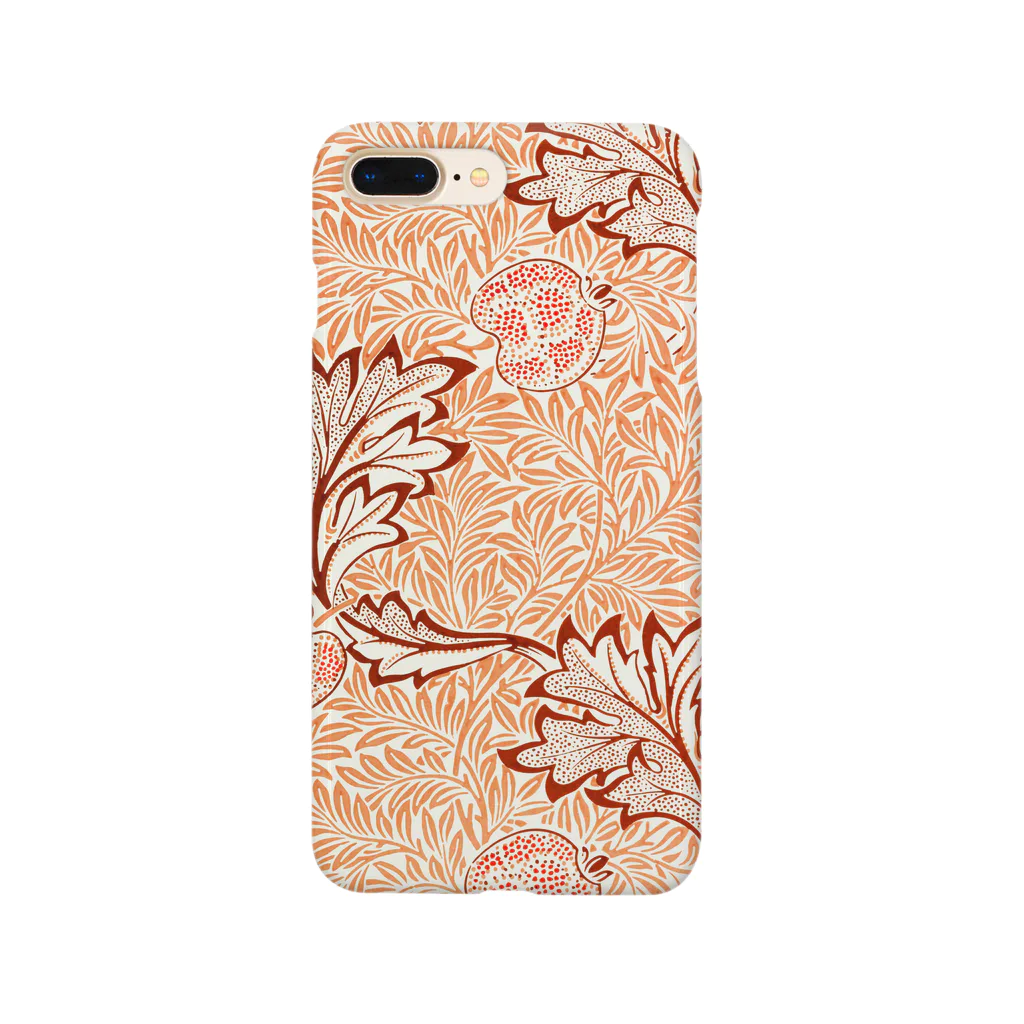 smartphone_PublicDoのApple pattern 1877 Smartphone Case