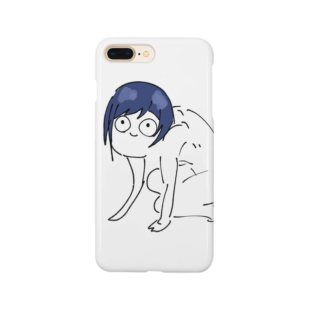 umbudouの第二形態のウミブドウ Smartphone Case