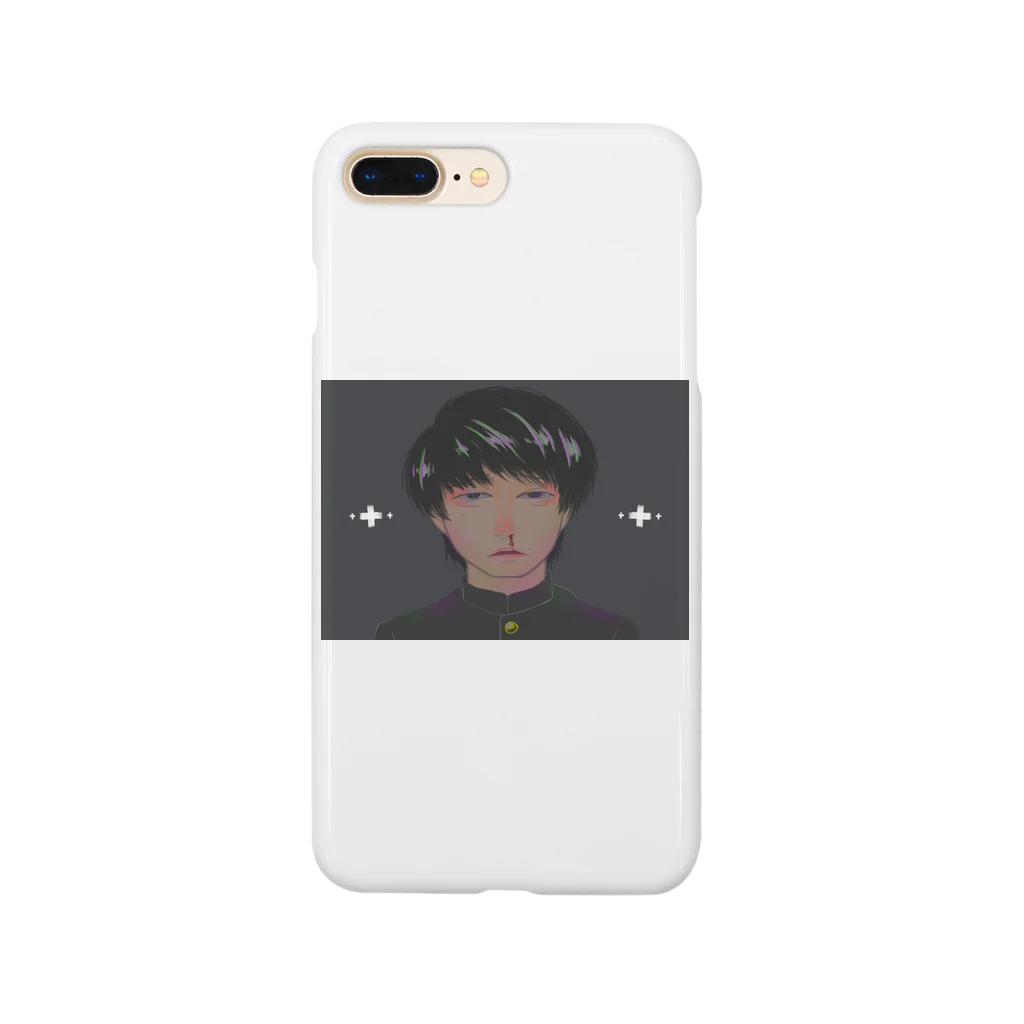 夜店の(体調)不良 Smartphone Case