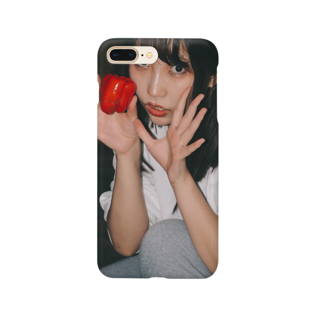 まつりだのパプリカ女 Smartphone Case