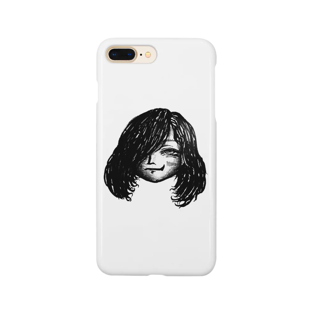 yunmameshopの天の鬼chan☆ Smartphone Case