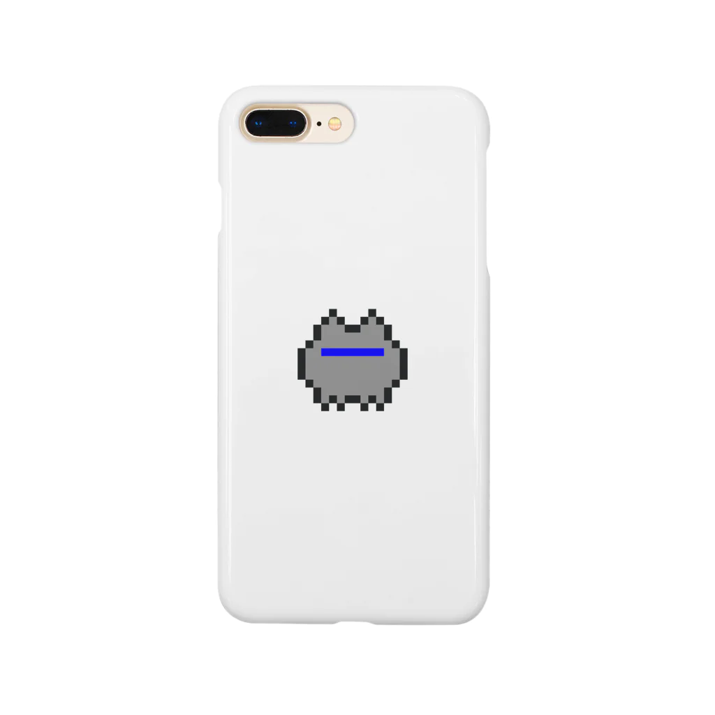 ちんあなごのNeconchoser Ver.16bit Smartphone Case