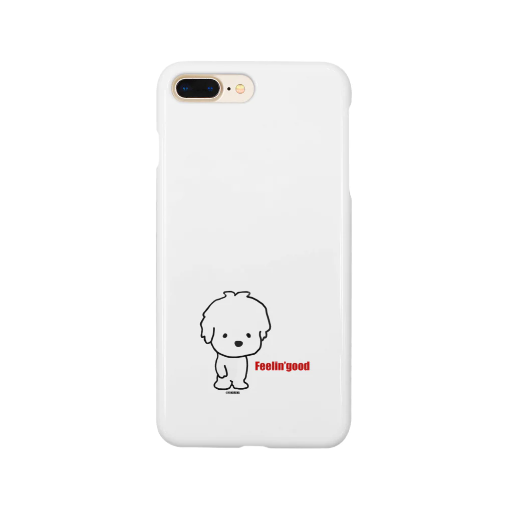 YOKORENAのFeelin’good♪ Ruuuuu！ Smartphone Case