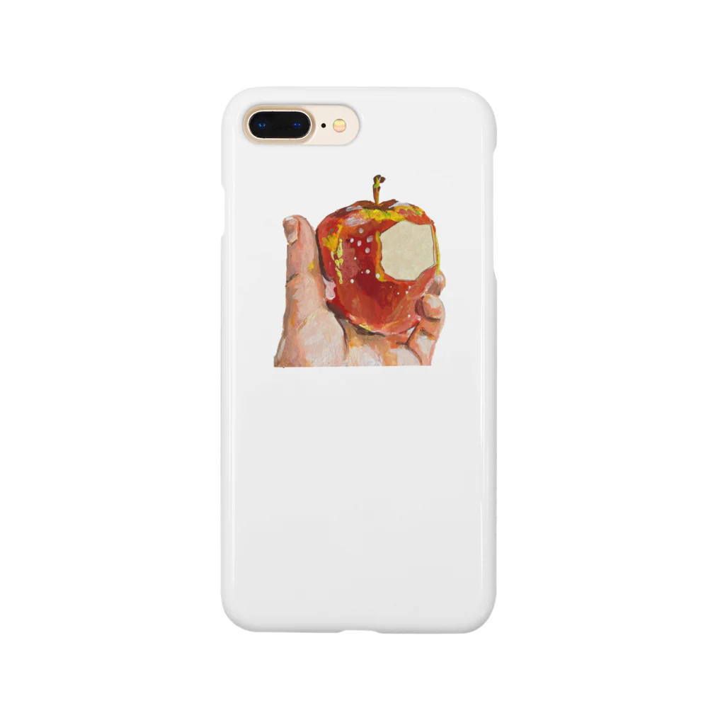 MIRIのリンゴ！ Smartphone Case